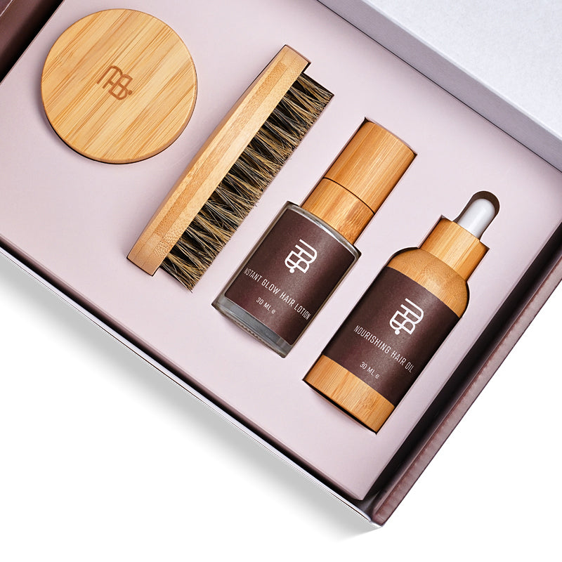 TAMASHI SIGNATURE HAIR CARE BUNDLE